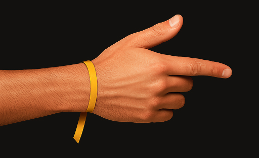 Размер браслета